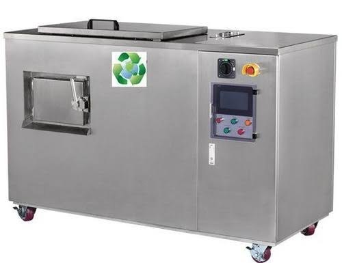 Fully Automatic Food Waste Compost Machine