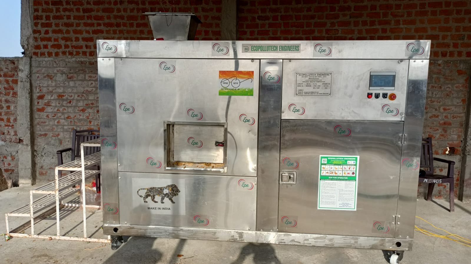 Composting Machine India Top 10 Compost Machine Manufacturers in India - 2025 Updated List
