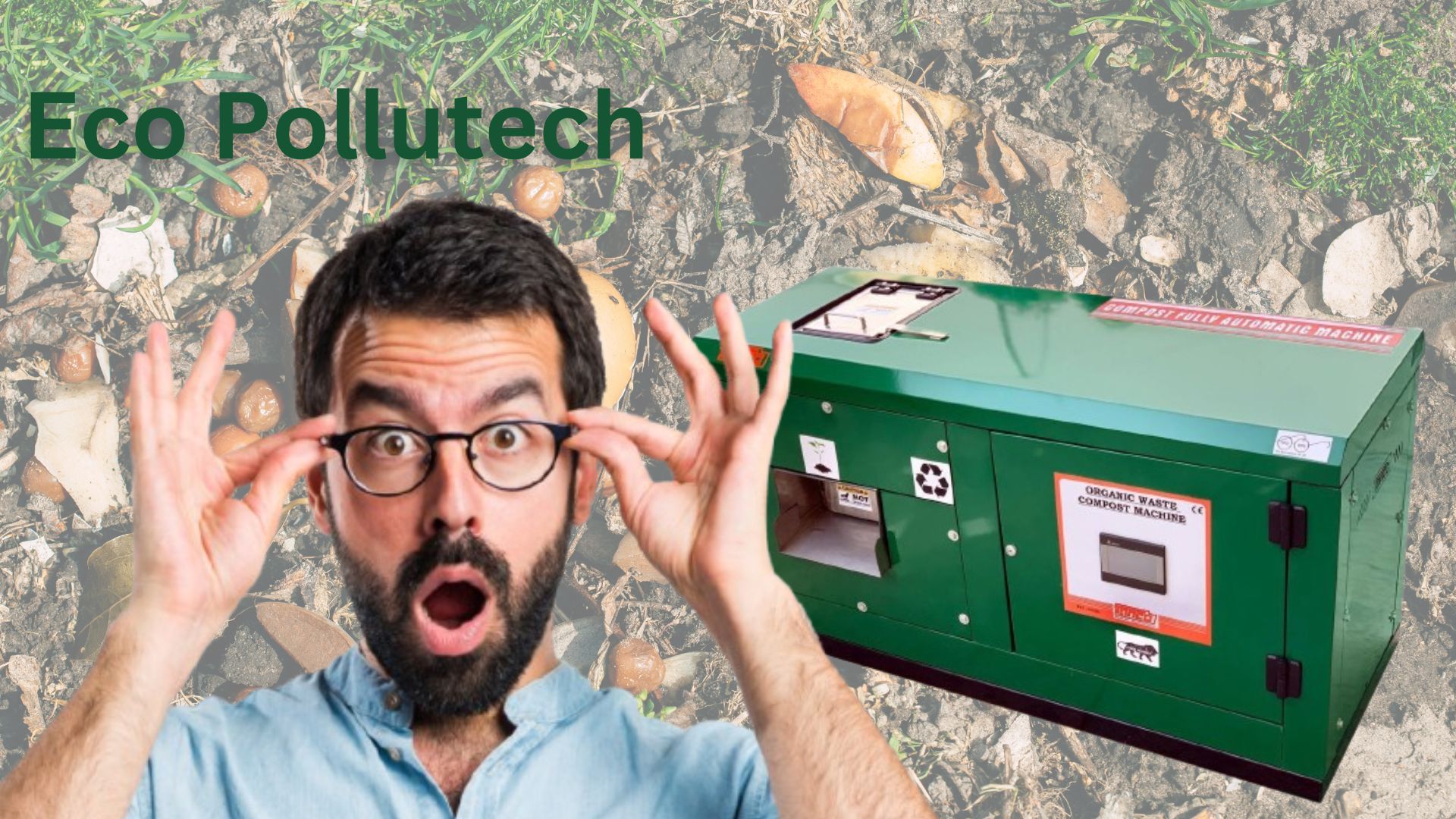 What Is An Organic Waste Composting Machine? (Detailed Guide)